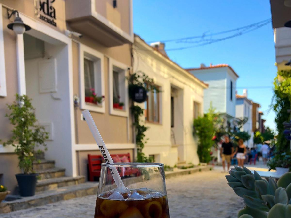 19 Oda Bozcaada Çanakkale Dış mekan fotoğraf