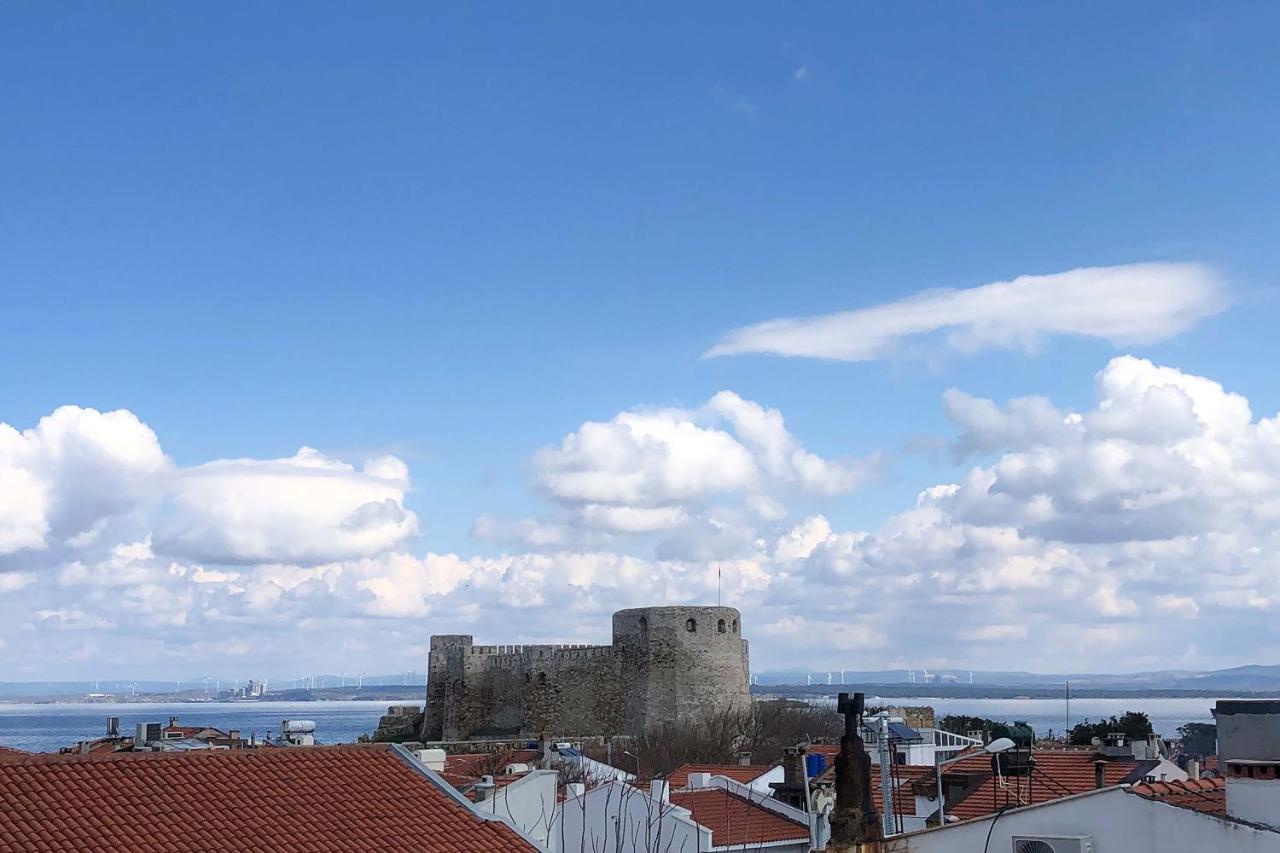 19 Oda Bozcaada Çanakkale Dış mekan fotoğraf